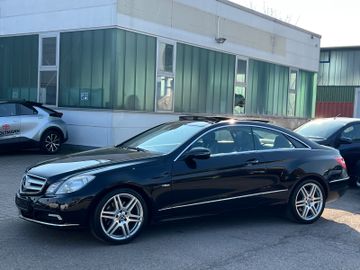 Mercedes E 350 - 6