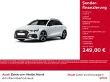 Audi A3 Sportback S line 35 TFSI S tronic - Audi A3: Weiß, Sportback Line