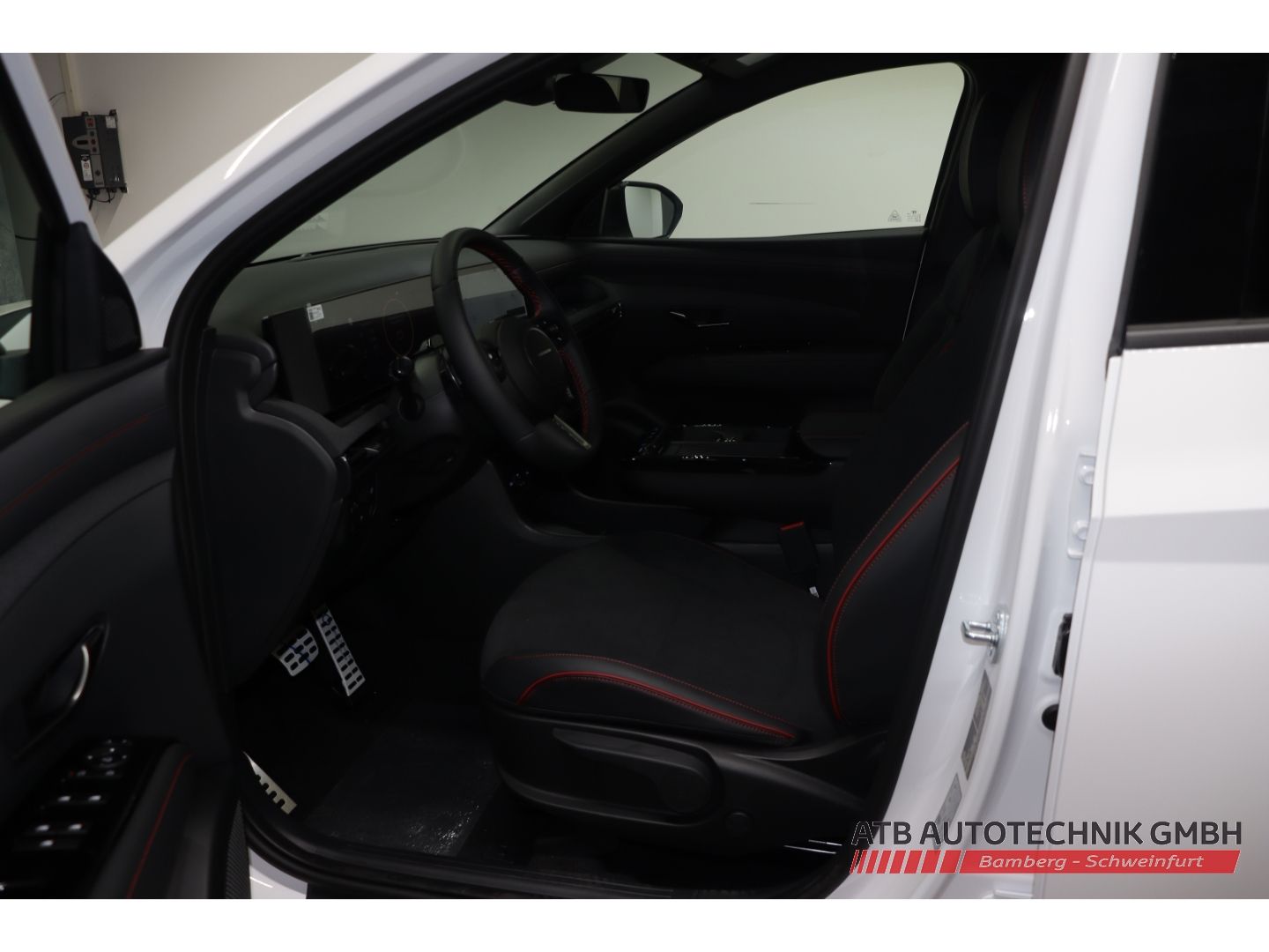 Fahrzeugabbildung Hyundai Tucson N-Line Hybrid MY27 1.6 T-GDi 239 PS 6-AT