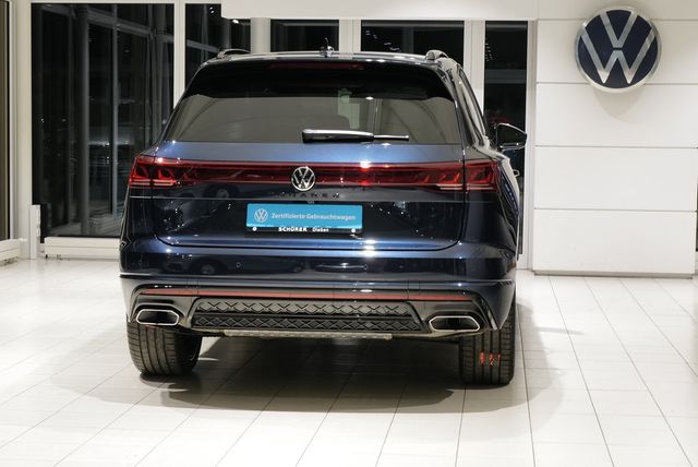 Volkswagen Touareg 3.0TDI R-Line BlackStyle StdHz Wankstabi