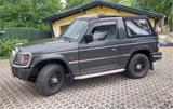 Mitsubishi Pajero Cabriolet  Klassiker mi... - gebrauchte Mitsubishi Pajero aus dem Jahr 1993