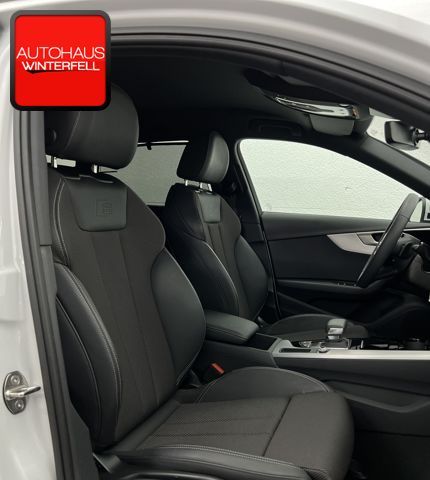 Audi A4 Avant 40 TDI qu S line competition AHK HUD foto 8