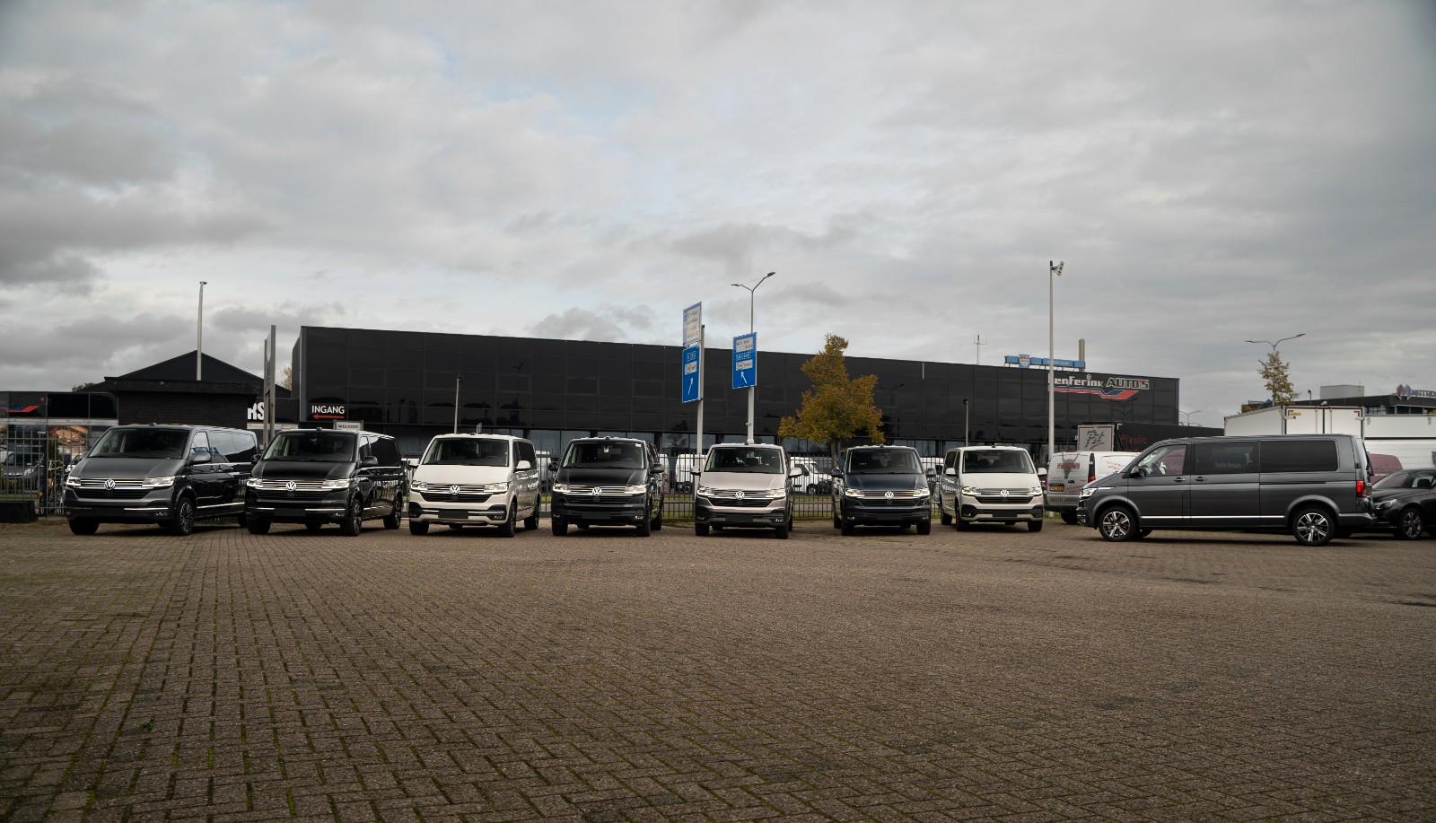 Volkswagen T6.1  Caravelle 2.0 TDI 150 - 204 PS DSG 8-9 Si