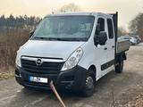 Opel  Movano Pritsche 2.3 CDTI - gebrauchte Opel Movano aus dem Jahr 2012