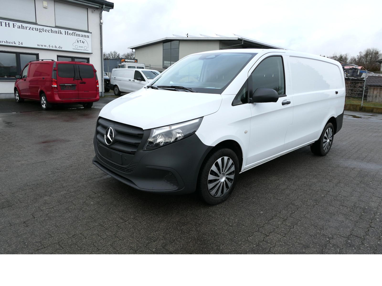 Mercedes-Benz Vito 116 CDI MOPF Kasten lang Klima Navi Kamera