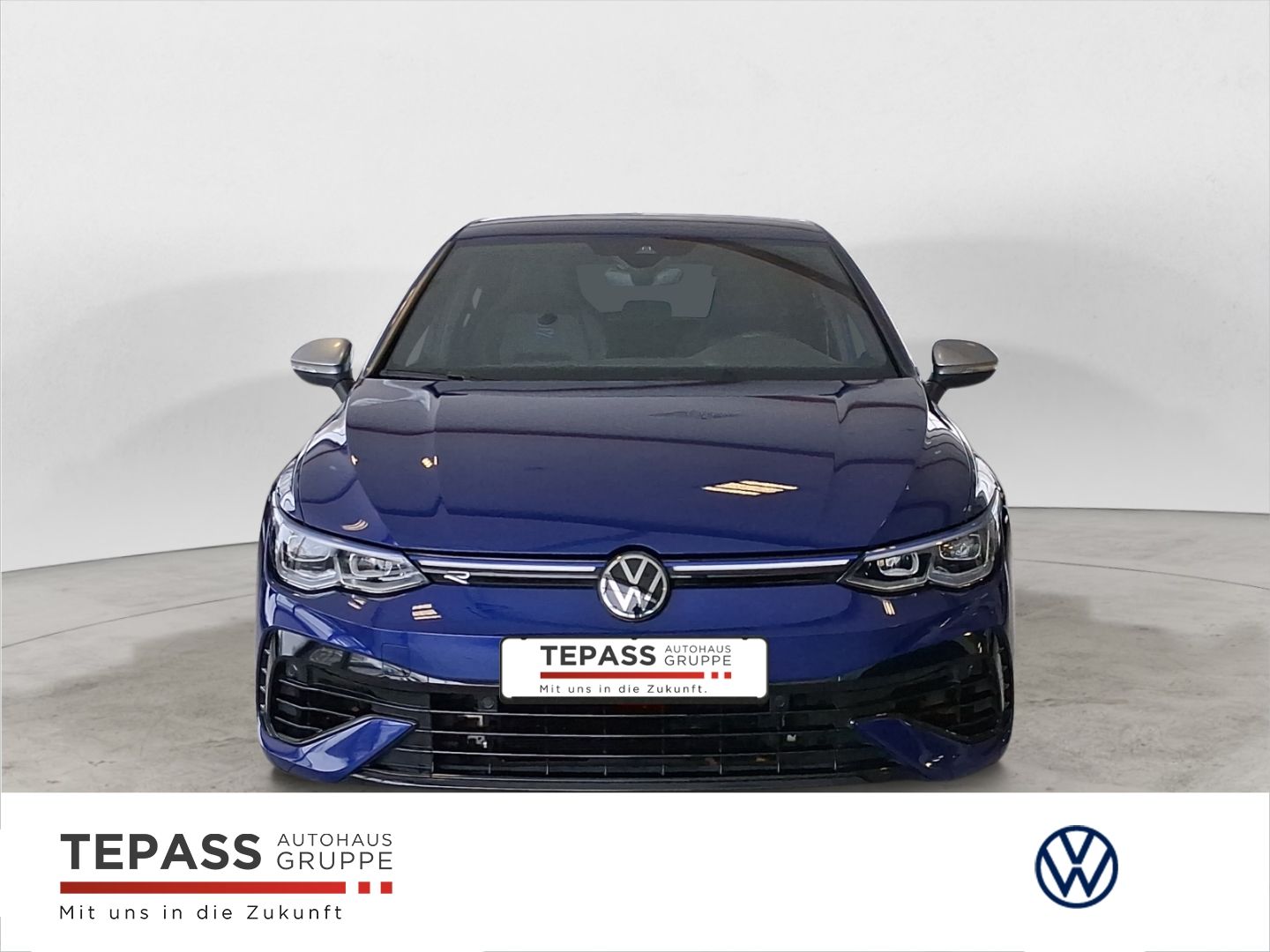 Volkswagen Golf R 2.0 TSI DSG LM19 LEDER DCC foto 2