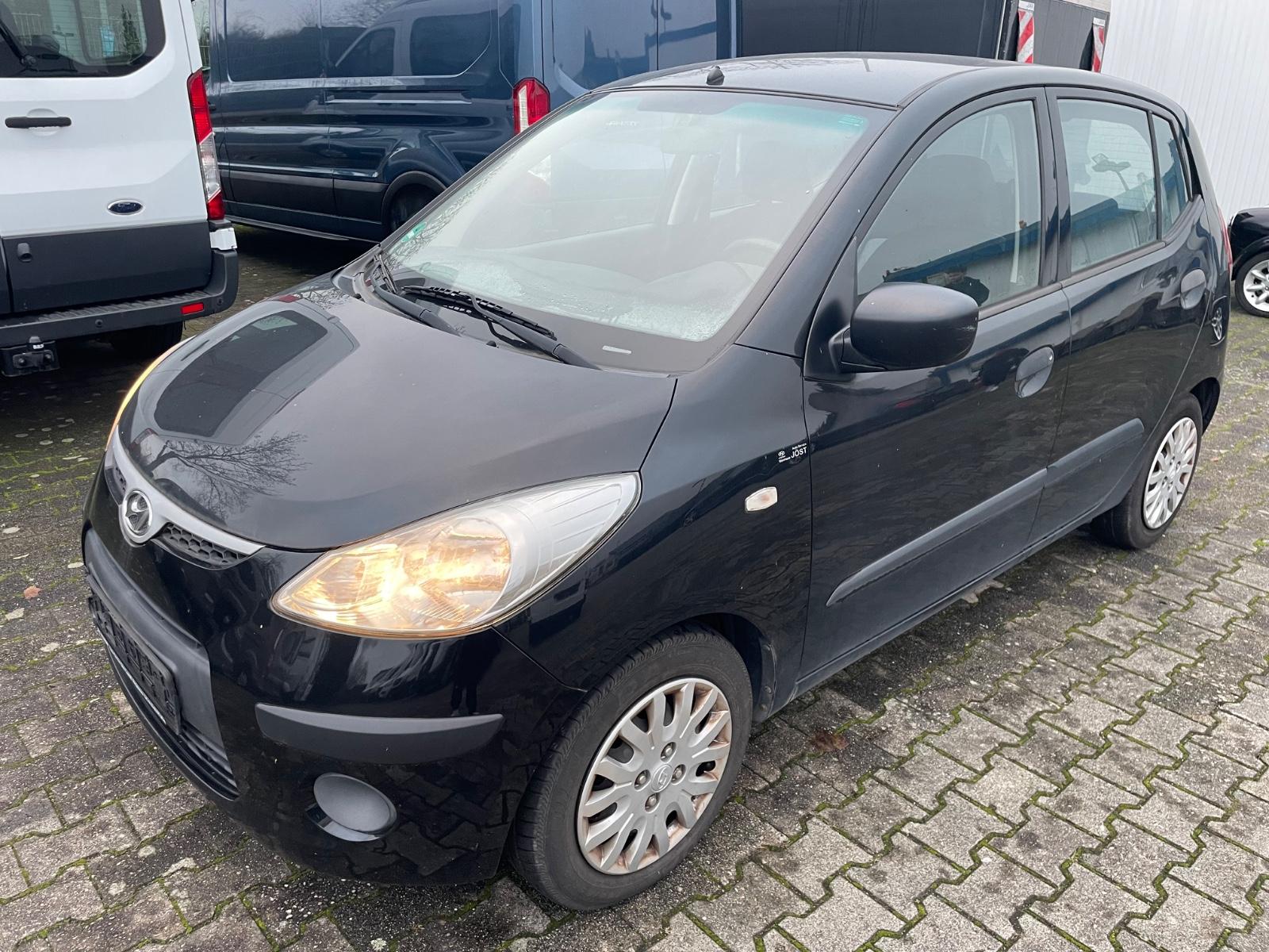 Hyundai i10 Edition+ Klima