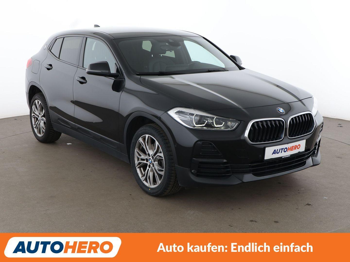 BMW X2 sDrive 18i Advantage Plus Aut.*NAV*LED*ACC*, миниатюра 7