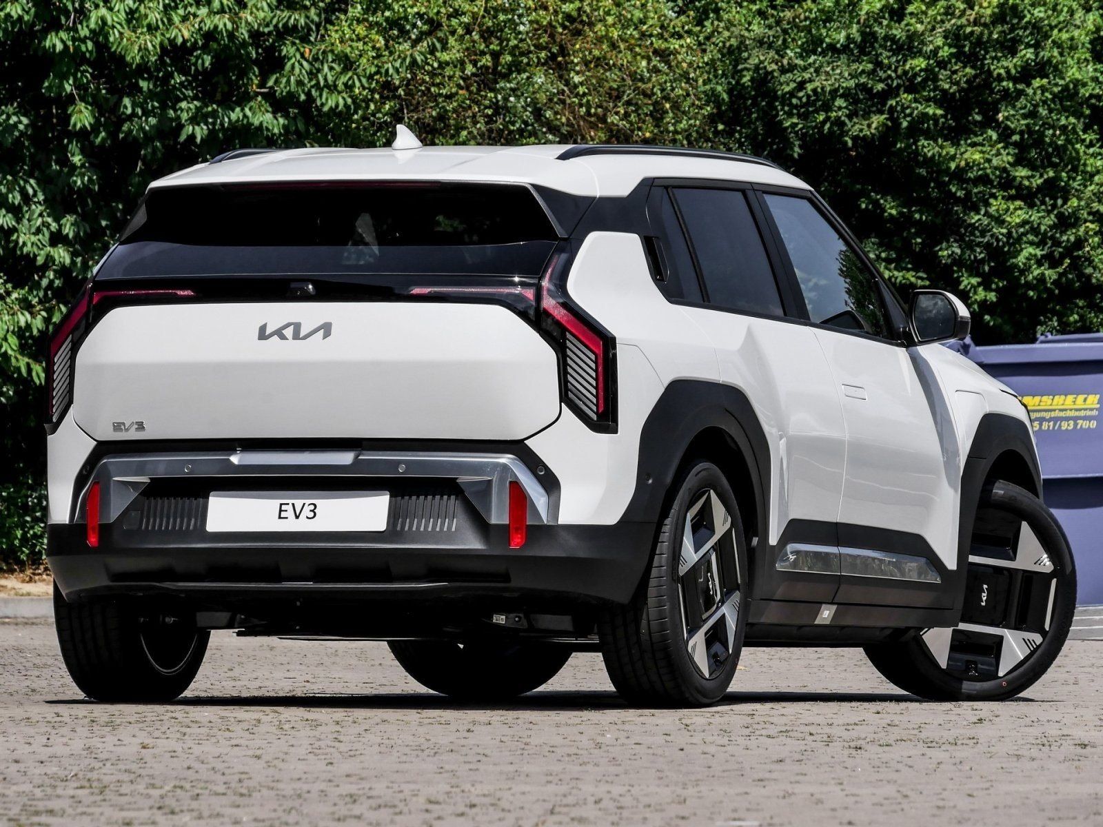 Kia EV3 - Bild 2