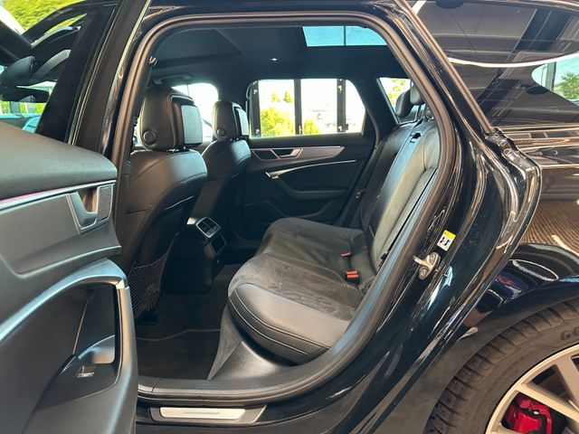 Audi A6 Avant *PANO*360°*B&O*AHK*Virtual*4-ZONEN*