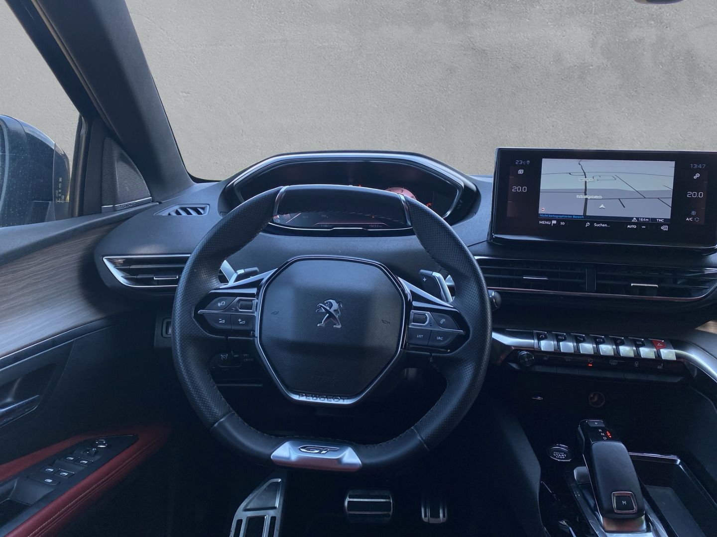 Fahrzeugabbildung Peugeot 5008 GT 2.0 BlueHDi 180 FAP EU6d 7-Sitzer