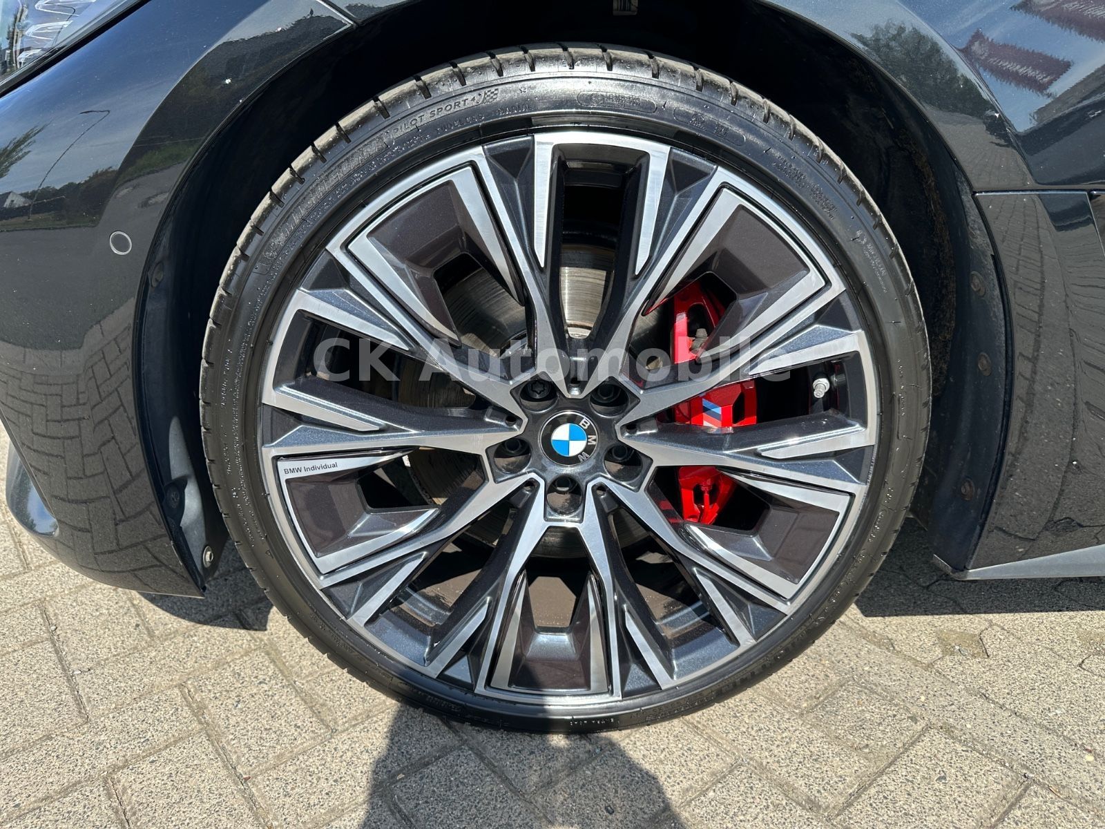 Fahrzeugabbildung BMW 420d xDrive Gran Coupe M-Sport Pro Shadow-Line