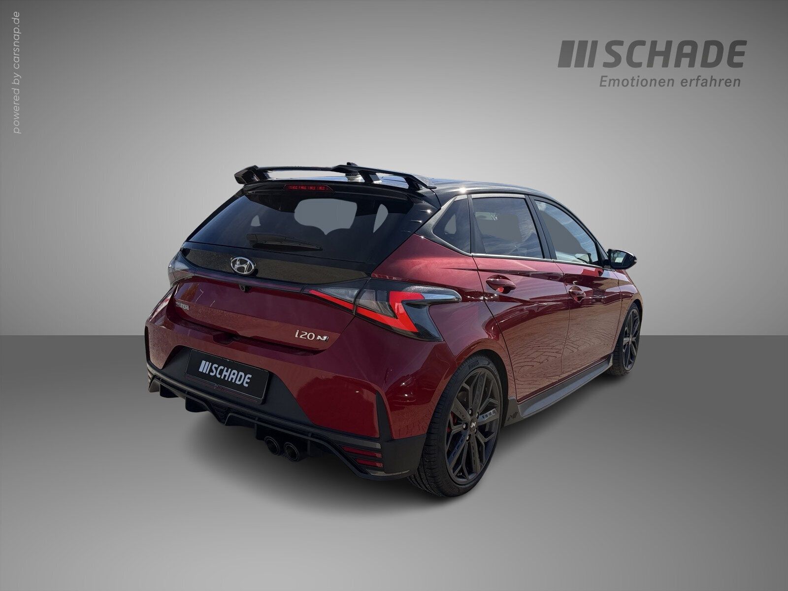 Hyundai i20 – Bild 5