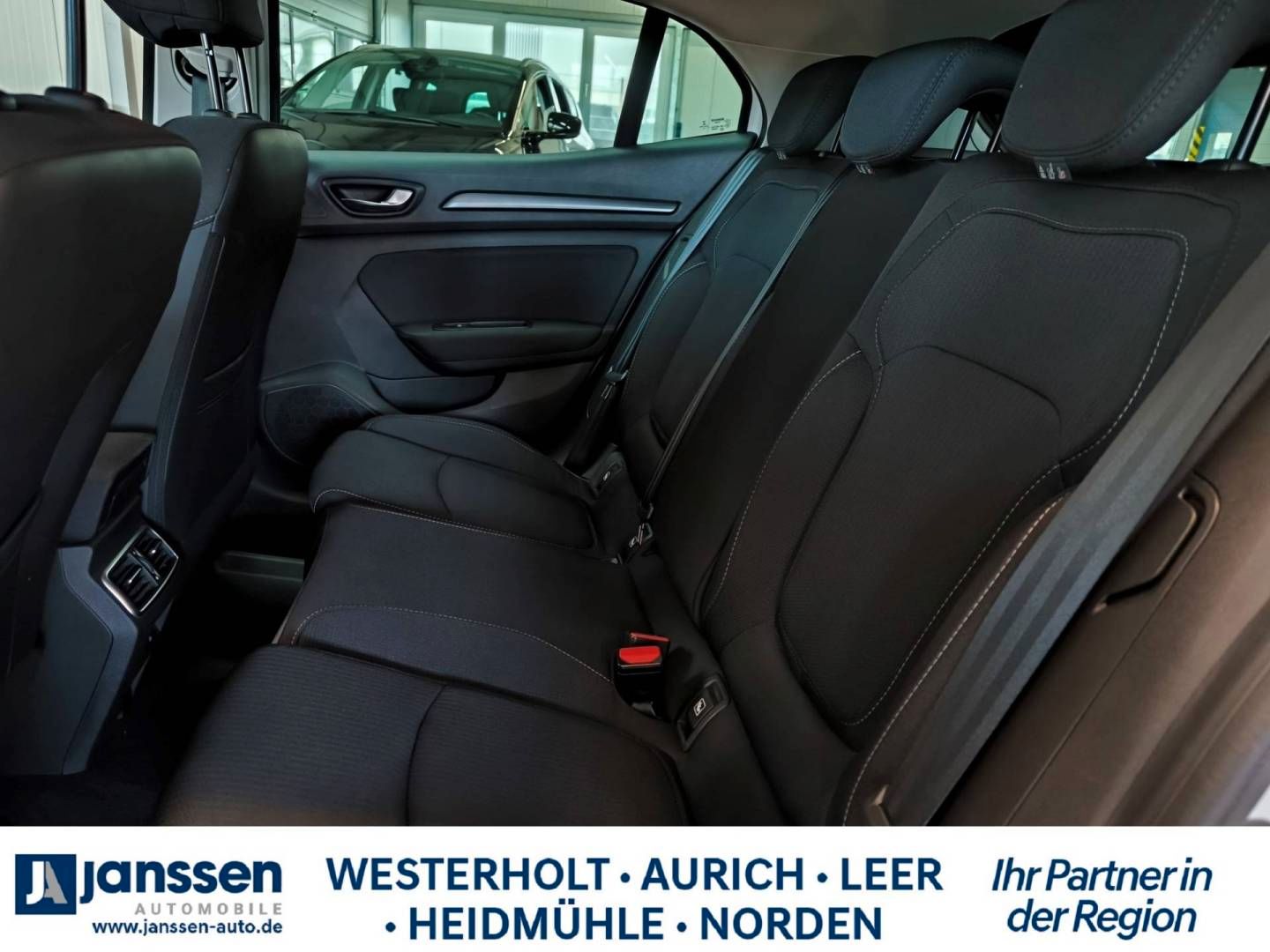 Fahrzeugabbildung Renault MEGANE  ZEN TCe 115 GPF