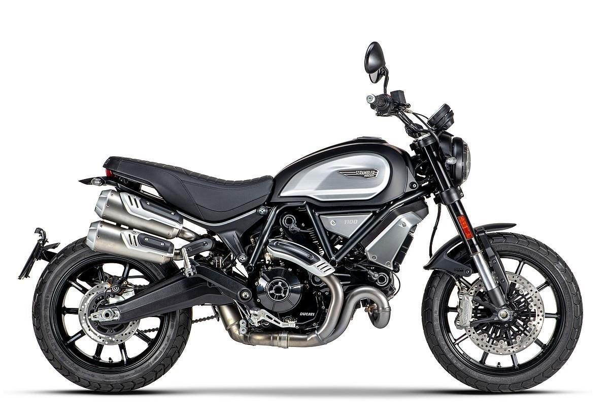 Ducati Scrambler 1100 Dark PRO Jetzt kaufen und