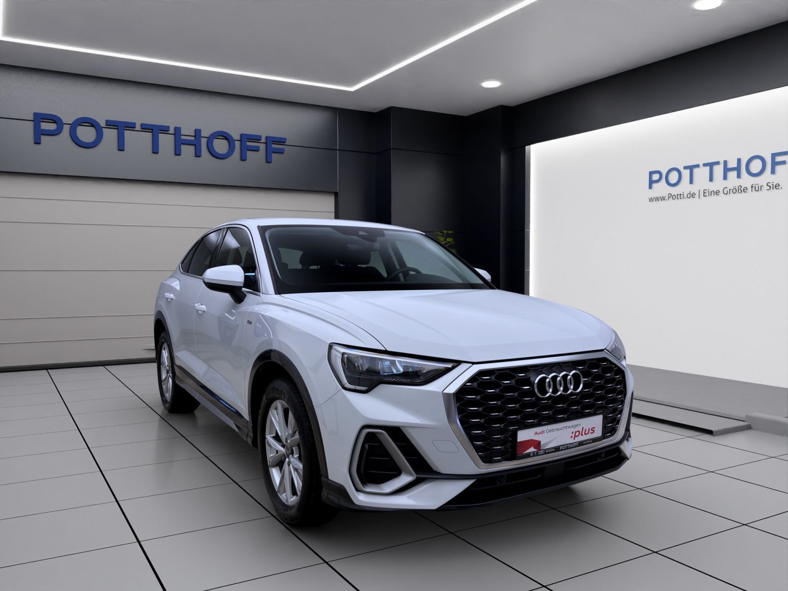 Audi Q3 Sportback 35 TFSI S LINE PDC KAMERA SITZHZG V foto 7