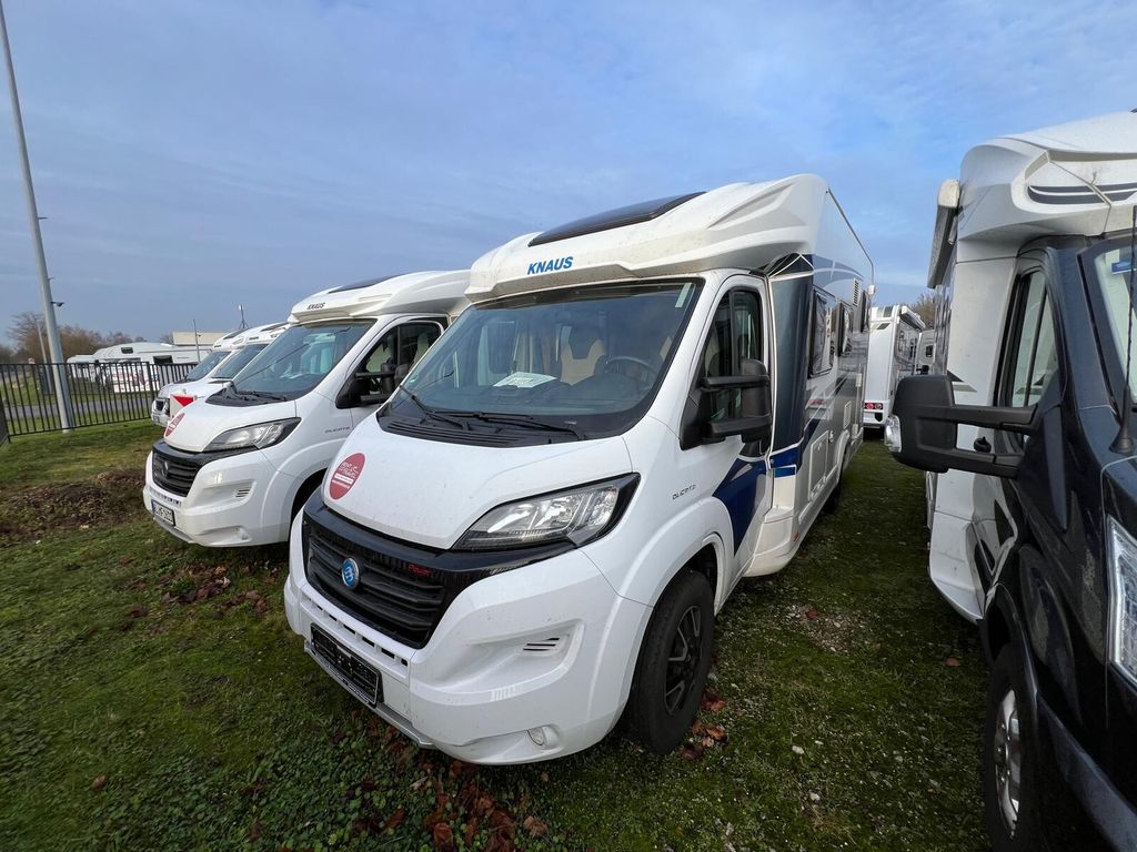 Knaus, L!VE WAVE 650 MG RFK, Styling Paket 3