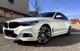 BMW 330 Gran Turismo Gran Turismo 330i M Sport A... - weiße BMW 330 Gran Turismo