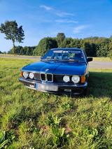 BMW 745i turbo E23 top Zustand - BMW 7er Reihe: E23