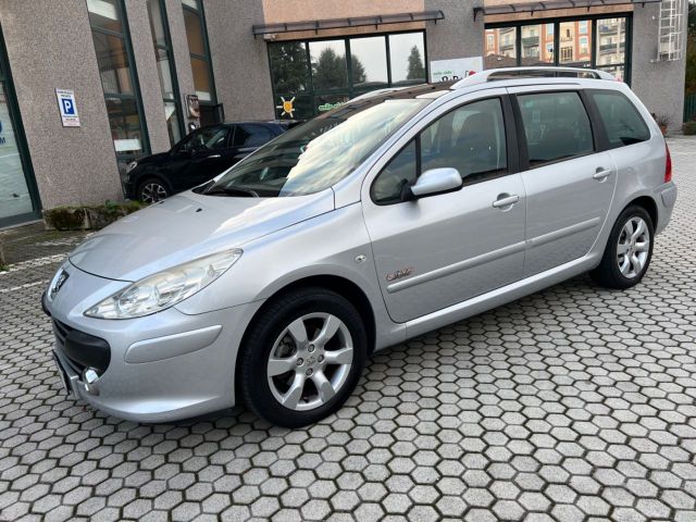 Peugeot 307 1.6 16V HDi FAP 90CV Station Austral