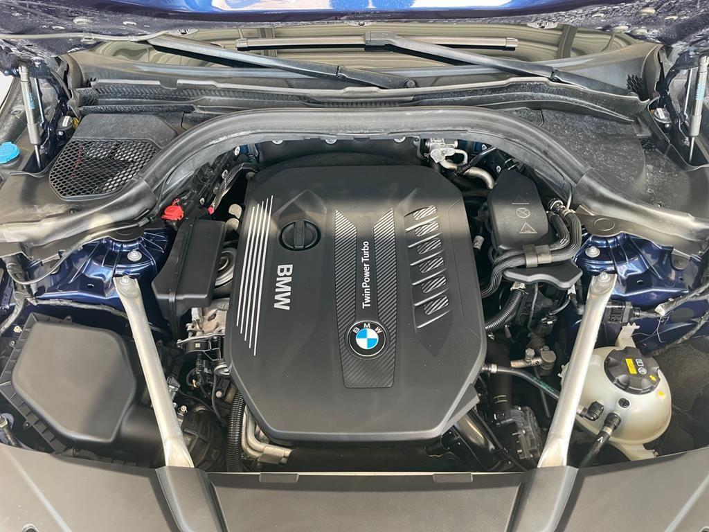 BMW 640d xDr. Gran Turismo Luxury Line AHK+ACC+Inno+