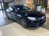 Mercedes-Benz C 300 4Matic AMG-Line Sport Pano. Leder LED Navi - Mercedes-Benz C-Class: Coupé, Sport