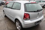 Volkswagen Polo IV Comfortline - gebrauchte VW Polo aus dem Jahr 2006
