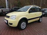 Fiat Panda 1.2*4x4*Radio*el. Fensterheber*ZV mit Funk - gebrauchte Fiat Panda aus dem Jahr 2005