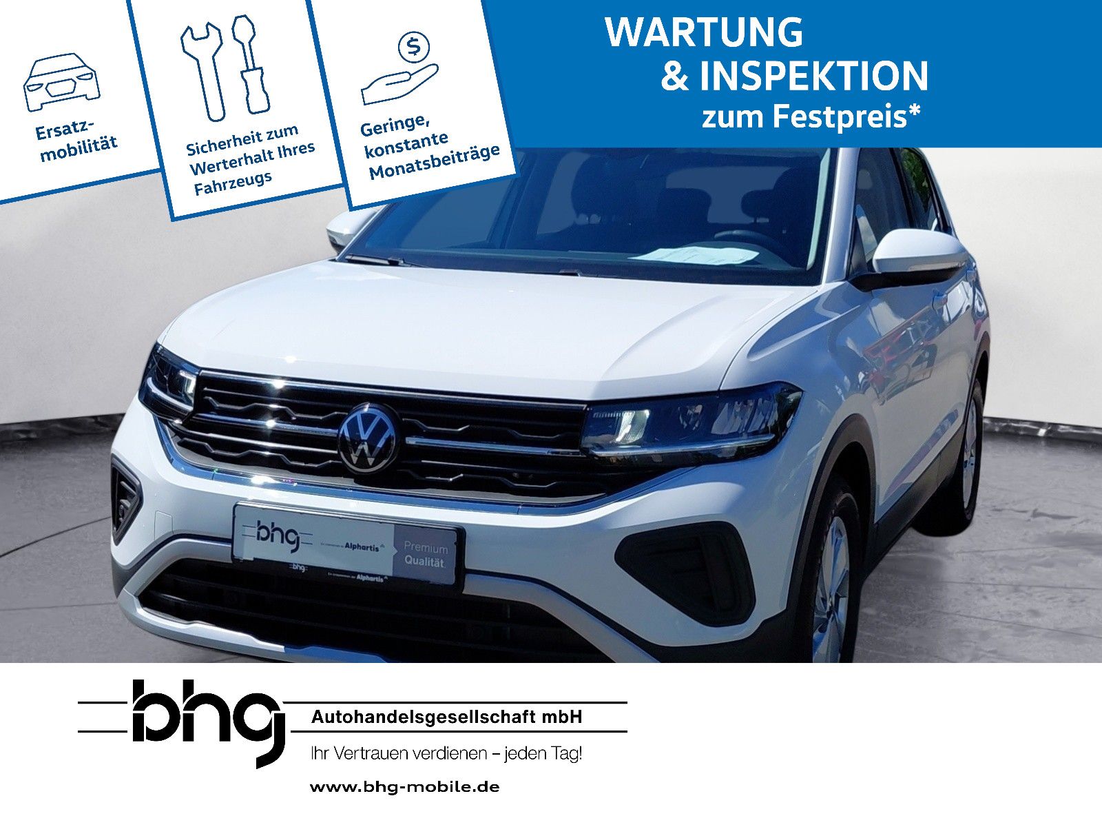 Volkswagen T-Cross - Bild 2