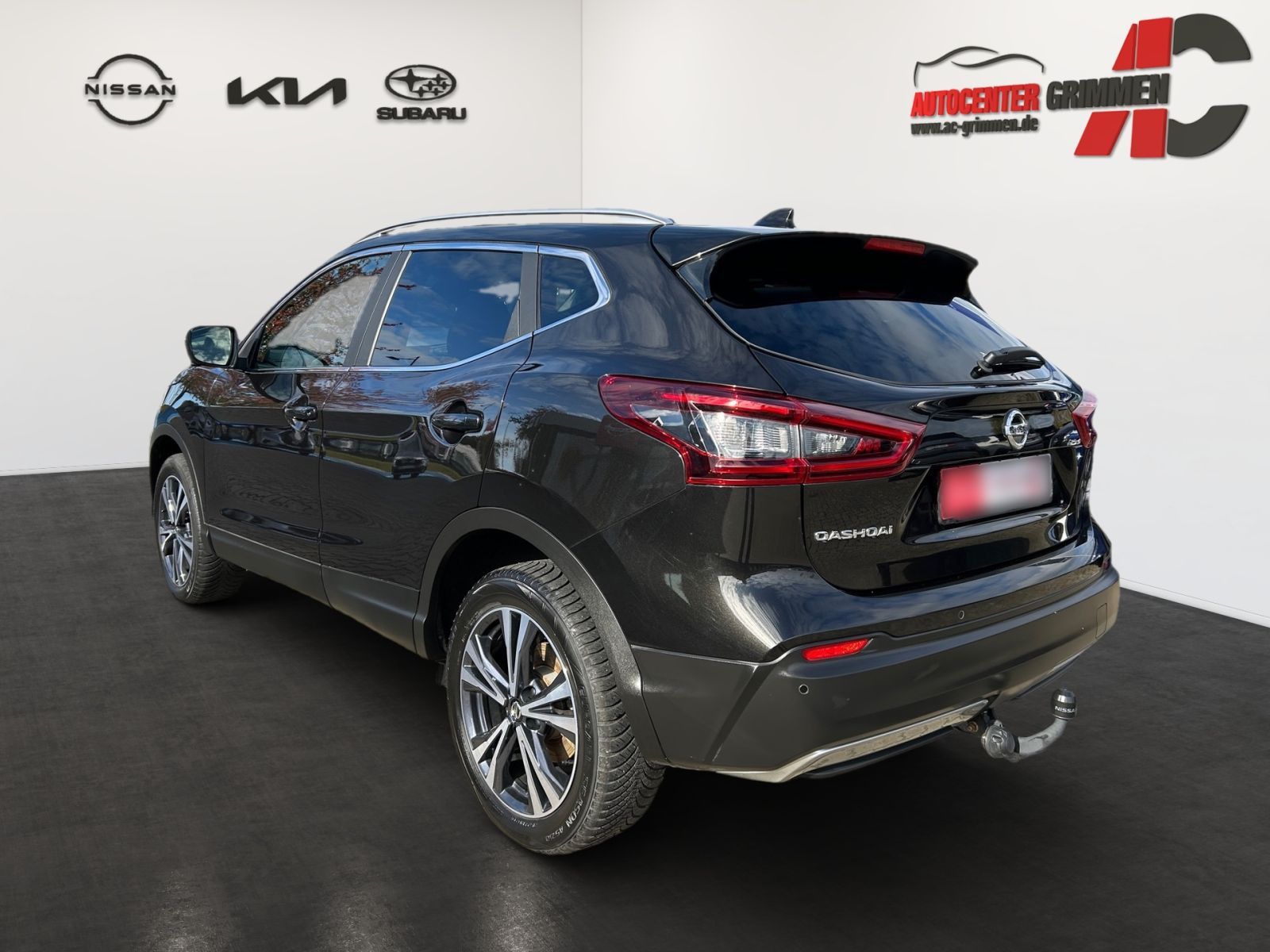 Fahrzeugabbildung Nissan Qashqai 1.3 DIG-T Zama Panorama AHZV