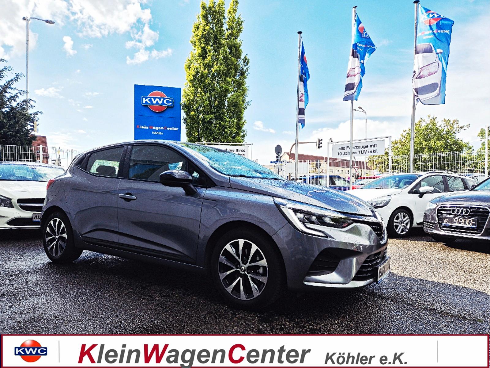 Renault Clio V 1.6 E-Tech Equilibre Automatik