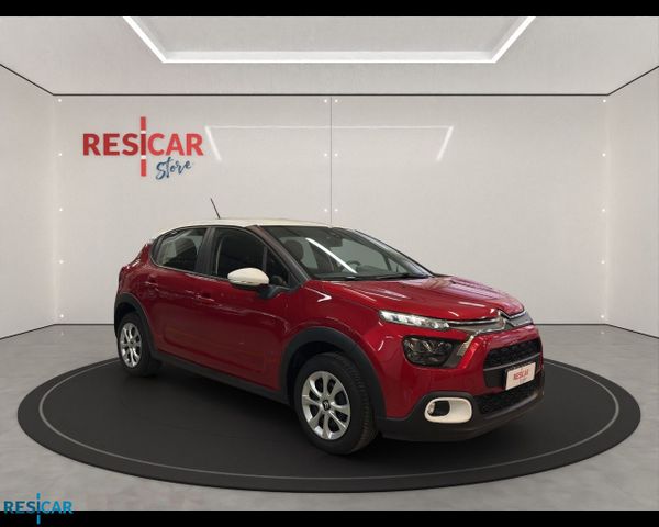 Citroën CITROEN C3 1.2 puretech You s&s 83cv IDONEA NEOP