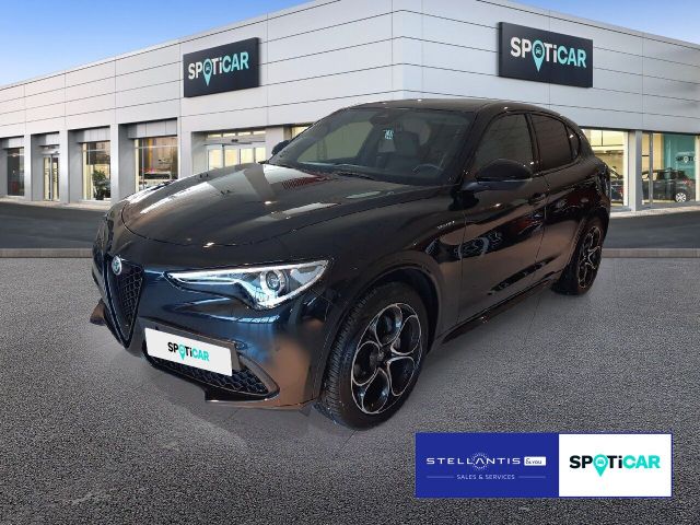 Alfa Romeo Stelvio 2.0 Turbo 16V Veloce Q4 (EURO 6d)