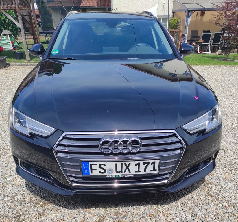 Image of Audi A4