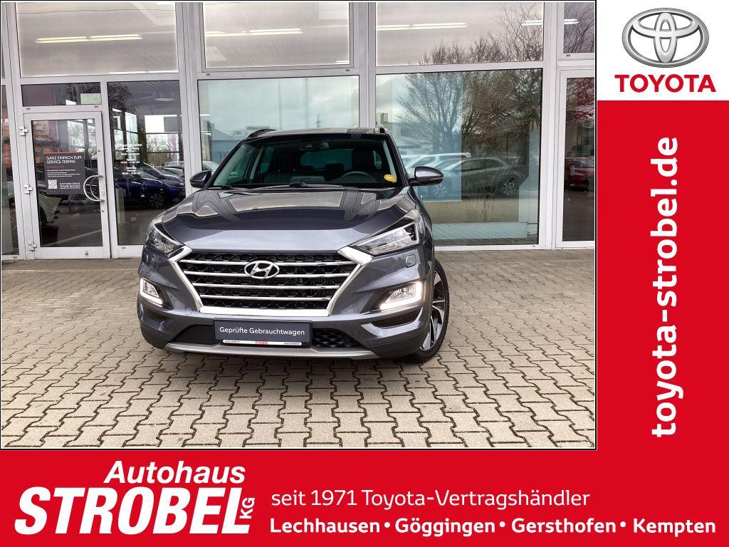 Hyundai Tucson 1.6 GDi 2WD DCT Trend