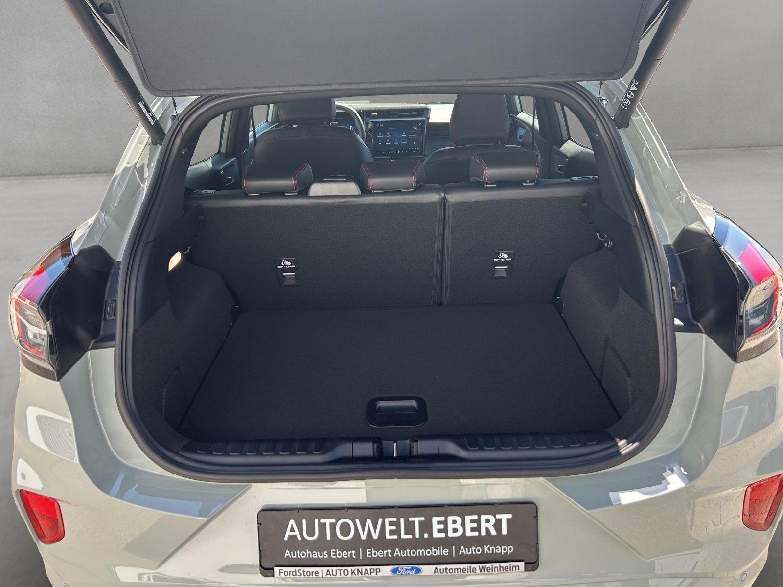 Fahrzeugabbildung Ford Puma 1.0 ST-Line X Aut./ACC/KAMERA/NAVI/B&O/SHZ/