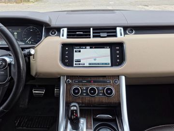 Land-Rover Range Rover Sport - 10