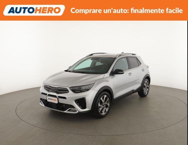 Kia KIA Stonic 1.0 T-GDi 120 CV MHEV DCT GT Line