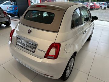 Bild 9 Fiat 500C Dolcevita