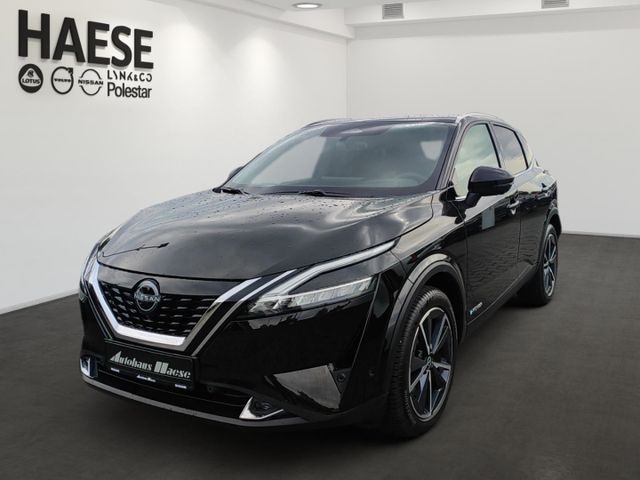 NISSAN Qashqai Tekna e-Power 1.5 VC-T EU6d