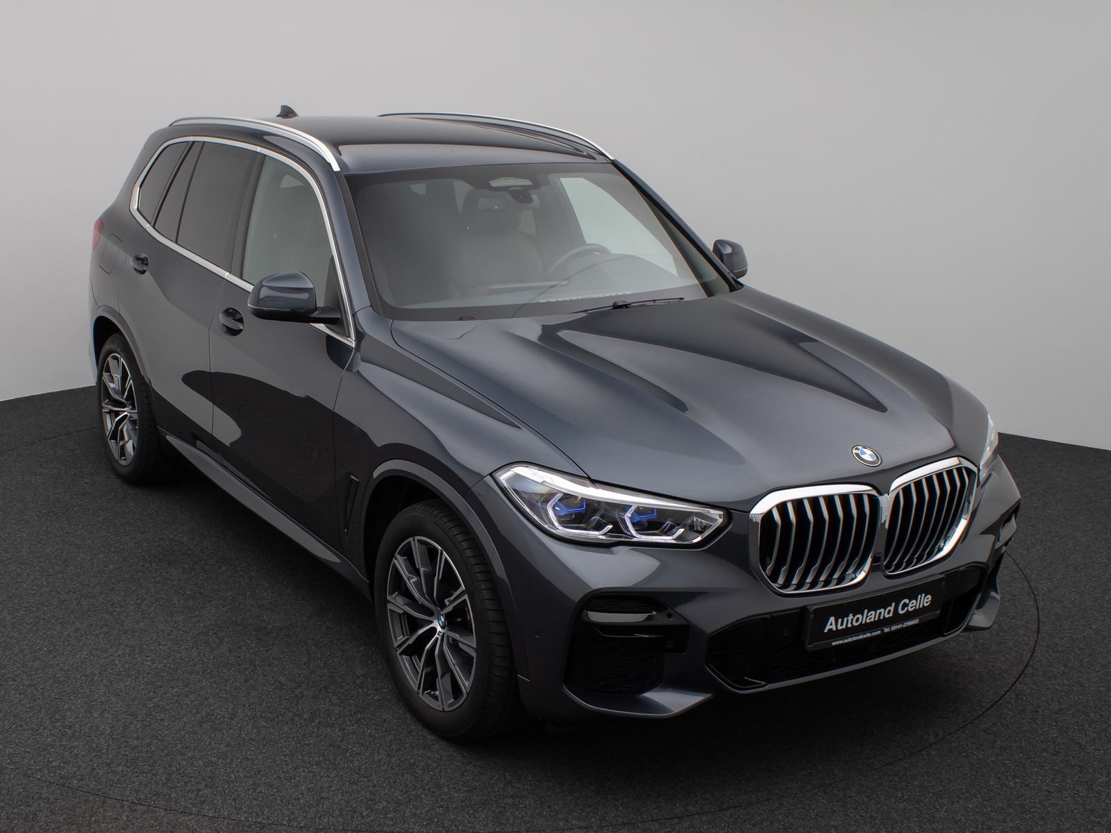 Fahrzeugabbildung BMW X5 xD30d M Sport Laser DAB HiFi AHK DiplayKey