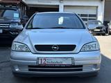 Opel Astra G LIM 1.6 Benzin PANO Schiebedach - gebrauchte Opel Astra aus dem Jahr 1999