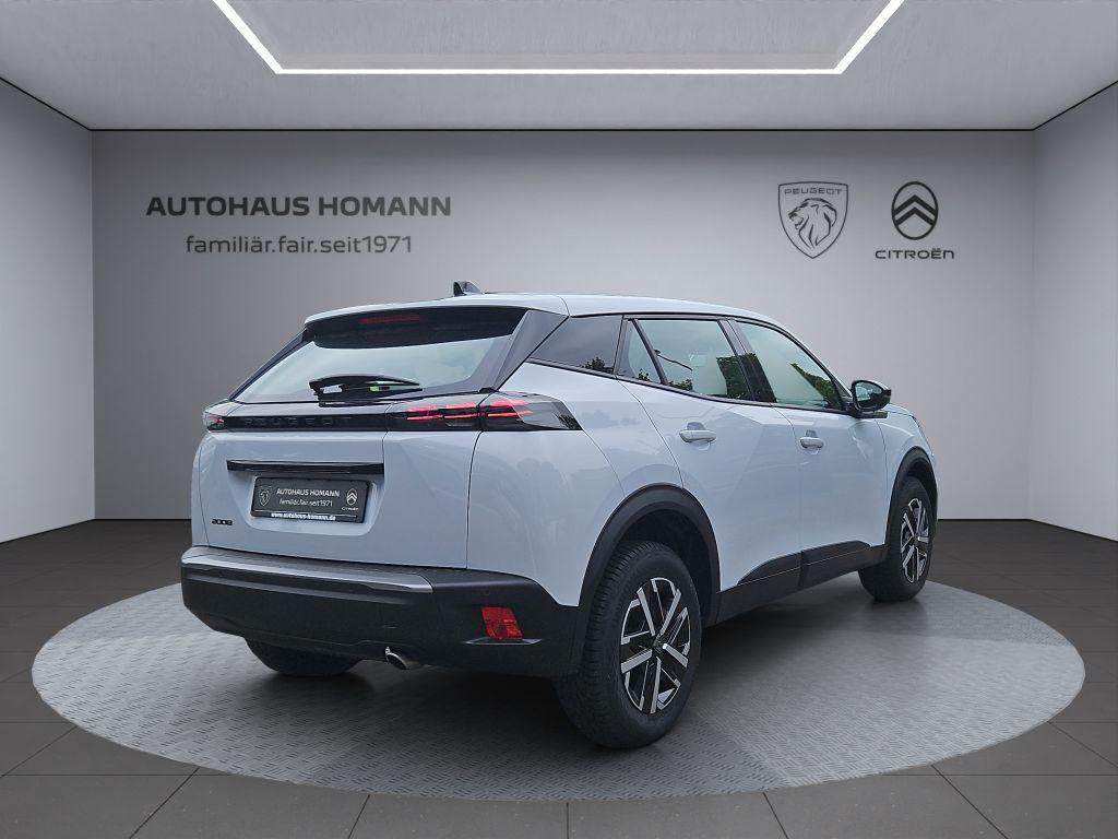 Peugeot 2008 Active BlueHDi 130 EAT8