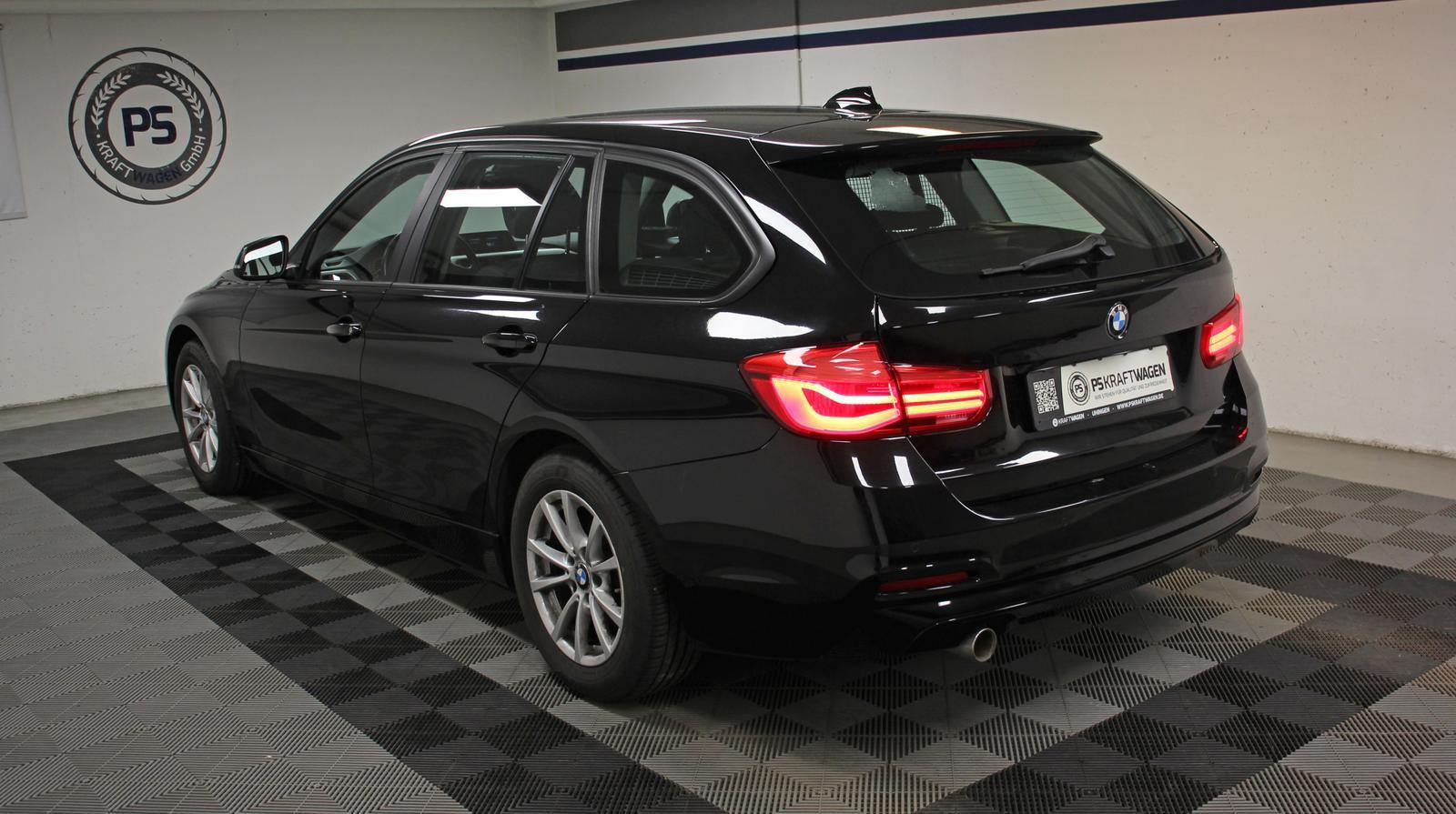 BMW 318i Touring Autom. *LED/KLIMA/EL.HECKKLAPP/PDC*