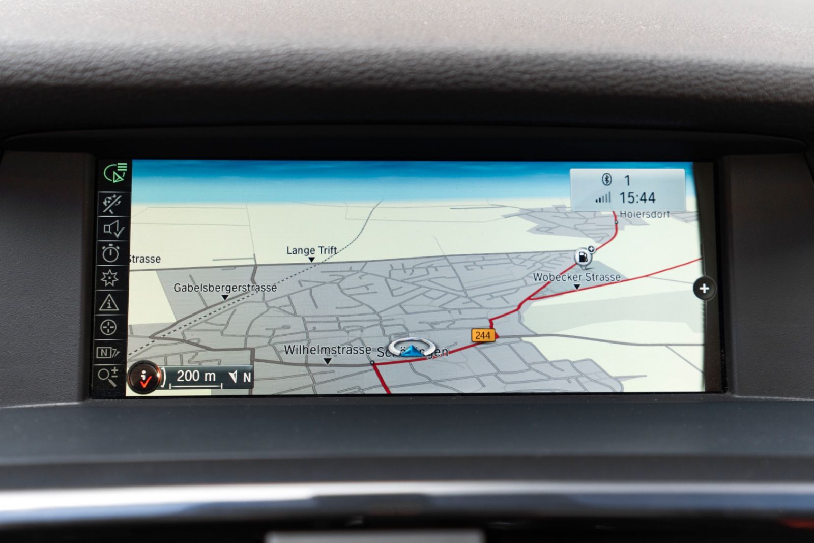 Fahrzeugabbildung BMW X3 xDrive35i M Sport HIFI KAM NAV SZH PANO M+S