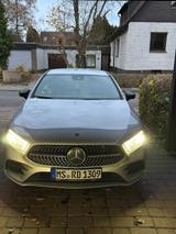 Mercedes-Benz A 200 d 4MATIC Advanced DCT Advanced - Mercedes-Benz A 200