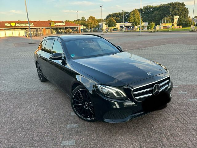 Mercedes-Benz Mercedes Benz E220d T, Avantgarde, 1 Hand,...