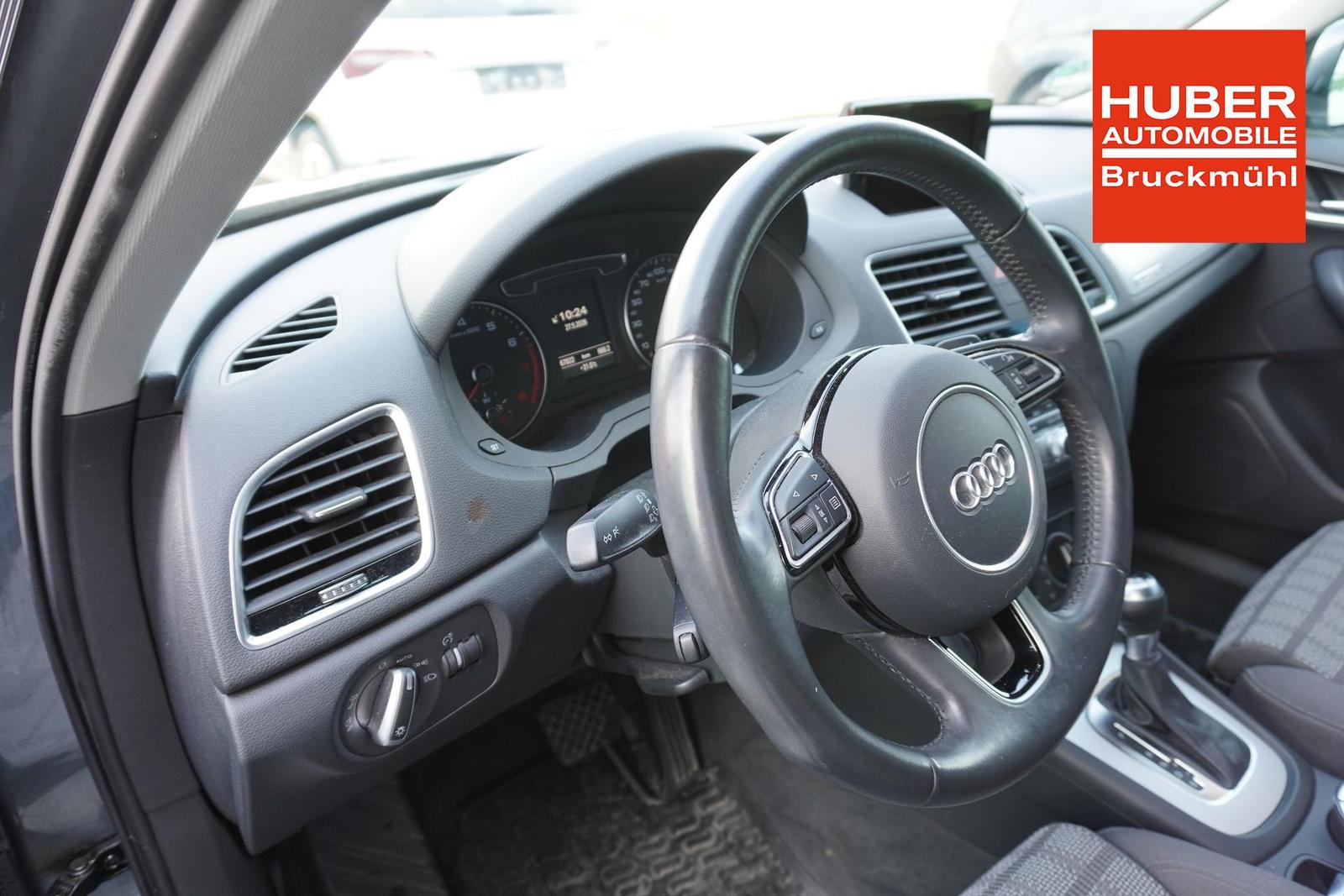 AUDI Q3 2.0 TFSI 179ch SPORT QUATTRO BVA Sièges chauffants