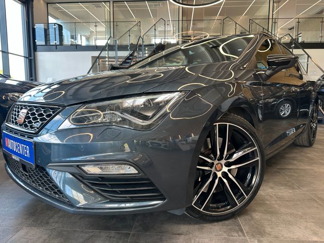Seat Leon ST *Keyless*ACC*2-Zonen*Navi*LED*