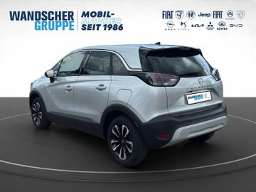 Opel Crossland Elegance Paket 1.2 KAMERA CARPLAY